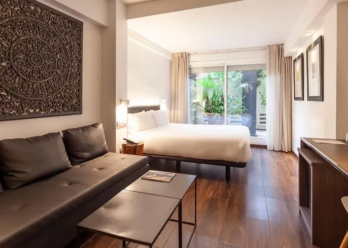 Hotel Derby Barcellona